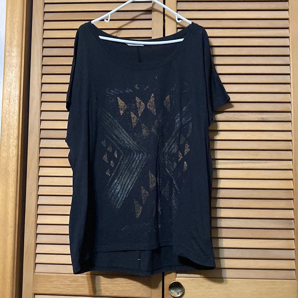 Maurice’s high/low tunic